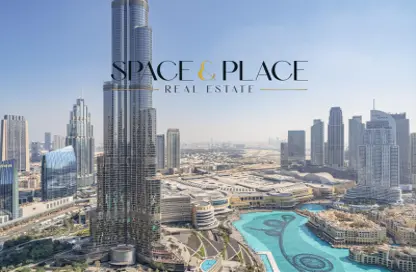 Apartment - 2 Bedrooms - 2 Bathrooms for rent in Grande - Opera District - Downtown Dubai - Dubai