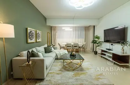 Apartment - 2 Bedrooms - 3 Bathrooms for sale in 5242 Tower 2 - 5242 - Dubai Marina - Dubai
