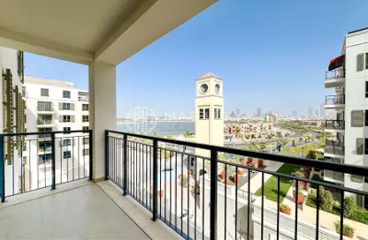 Apartment - 2 Bedrooms - 3 Bathrooms for rent in La Sirene Building 3 - La Mer - Jumeirah - Dubai