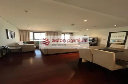 Apartment - 1 Bedroom - 2 Bathrooms for rent in Royal Amwaj Residences North - The Royal Amwaj - Palm Jumeirah - Dubai