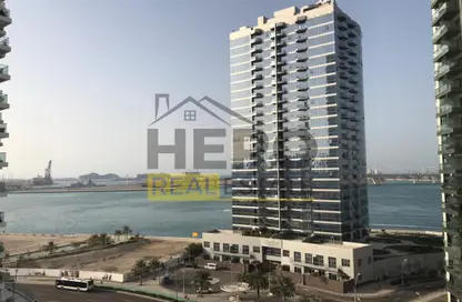 Apartment - 2 Bedrooms - 2 Bathrooms for sale in Amaya Towers - Shams Abu Dhabi - Al Reem Island - Abu Dhabi