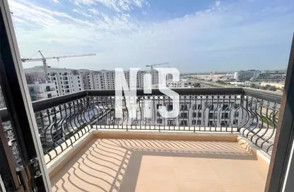 Apartment - Studio - 1 Bathroom for rent in Ansam 1 - Ansam - Yas Island - Abu Dhabi