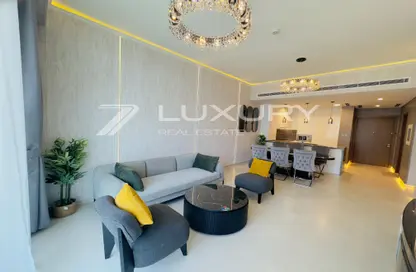 Apartment - 2 Bedrooms - 2 Bathrooms for rent in Canal Front Residence 2 - Canal Front Residences - Al Wasl - Dubai