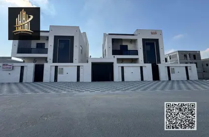 Villa - 5 Bedrooms for sale in Al Bahia Hills - Al Bahia - Ajman