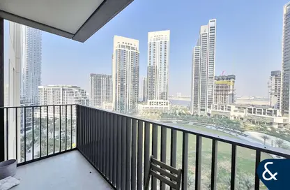 Apartment - 2 Bedrooms - 2 Bathrooms for sale in Creek Horizon Tower 1 - Creek Horizon - Dubai Creek Harbour (The Lagoons) - Dubai