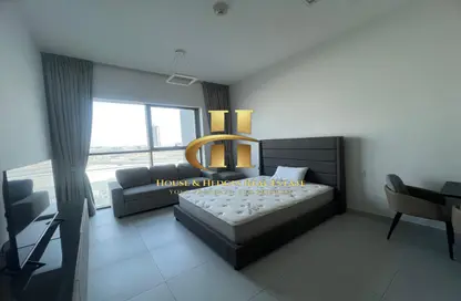 Apartment - Studio - 1 Bathroom for rent in Aayah Residences - Jumeirah Village Circle - Dubai