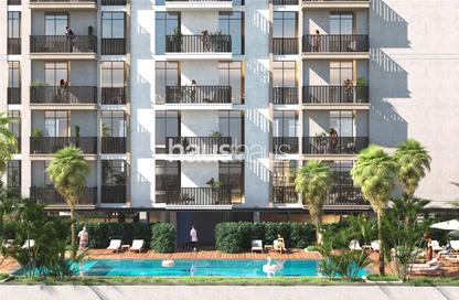 Apartment - 1 Bedroom - 2 Bathrooms for sale in FH Residency - Jumeirah Village Triangle - Dubai