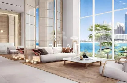 Apartment - 1 Bedroom - 1 Bathroom for sale in Bluewaters Bay Building 2 - Bluewaters Bay - Bluewaters - Dubai