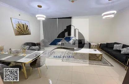 Apartment - 1 Bedroom - 2 Bathrooms for rent in Al Rawda 3 Villas - Al Rawda 3 - Al Rawda - Ajman