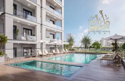 Apartment - 3 Bedrooms - 4 Bathrooms for sale in Avenue Residence 7 - Al Furjan - Dubai