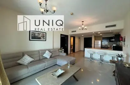 Apartment - 1 Bedroom - 2 Bathrooms for rent in Red Residency - Dubai Sports City - Dubai