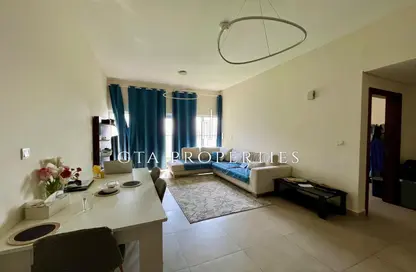 Apartment - 1 Bedroom - 2 Bathrooms for rent in Samia Azizi - Al Furjan - Dubai