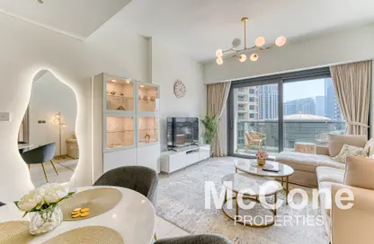 Apartment - 1 Bedroom - 1 Bathroom for sale in Act Towers - Opera District - Downtown Dubai - Dubai