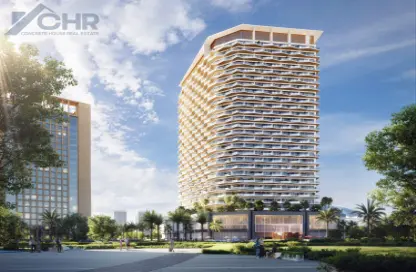 Apartment - 1 Bedroom - 2 Bathrooms for sale in Binghatti Haven - Dubai Sports City - Dubai