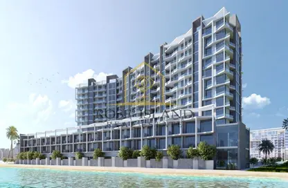 Apartment - 1 Bedroom - 2 Bathrooms for sale in Perla 3 - Yas Bay - Yas Island - Abu Dhabi