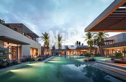 Villa - 7 Bedrooms - 7+ Bathrooms for sale in Al Jurf Gardens Phase 2 Kayan - AlJurf - Ghantoot - Abu Dhabi