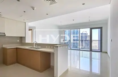 Apartment - 2 Bedrooms - 2 Bathrooms for rent in Harbour Views 2 - Dubai Creek Harbour (The Lagoons) - Dubai