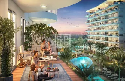 Apartment - 1 Bedroom - 2 Bathrooms for sale in Lagoon Views - Damac Lagoons - Dubai