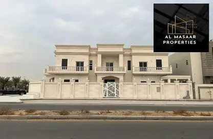 Villa - 5 Bedrooms for sale in Ajman Global City - Al Alia - Ajman