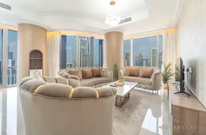 Apartment - 2 Bedrooms - 2 Bathrooms for rent in Opera Grand - Burj Khalifa Area - Downtown Dubai - Dubai