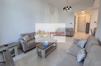 Penthouse - 2 Bedrooms - 4 Bathrooms for rent in The Polo Residence - Meydan Avenue - Meydan - Dubai