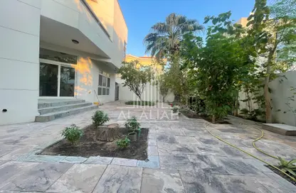 Villa - 5 Bedrooms - 7 Bathrooms for rent in Muroor Area - Abu Dhabi