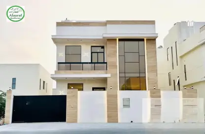 Villa - 7 Bedrooms for rent in Al Zaheya Gardens - Al Zahya - Ajman