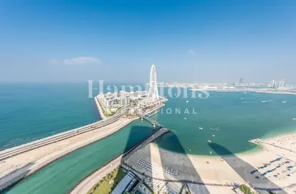 Apartment - 3 Bedrooms - 3 Bathrooms for sale in Jumeirah Gate Tower 2 - The Address Jumeirah Resort and Spa - Jumeirah Beach Residence - Dubai