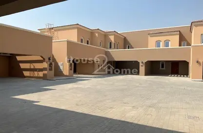 Townhouse - 3 Bedrooms - 4 Bathrooms for rent in Amaranta 3 - Villanova - Dubai Land - Dubai