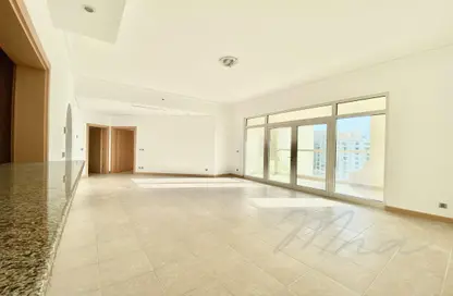 Apartment - 2 Bedrooms - 4 Bathrooms for rent in Jash Falqa - Shoreline Apartments - Palm Jumeirah - Dubai