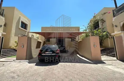 Apartment - 1 Bedroom - 2 Bathrooms for rent in Khalifa City A Villas - Khalifa City A - Khalifa City - Abu Dhabi