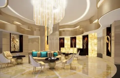 شقة - غرفة نوم - 2 حمامات للبيع في ذا كوزمو بوليتان - الخليج التجاري - دبي