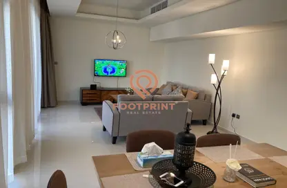 Townhouse - 3 Bedrooms - 5 Bathrooms for rent in Zinnia - Damac Hills 2 - Dubai