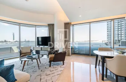 Apartment - 2 Bedrooms - 3 Bathrooms for sale in Address Harbour Point Tower 2 - Address Harbour Point - Dubai Creek Harbour (The Lagoons) - Dubai