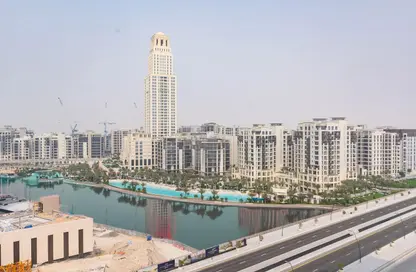 Apartment - 2 Bedrooms - 3 Bathrooms for sale in The Cove Building 1 - The Cove - Dubai Creek Harbour (The Lagoons) - Dubai