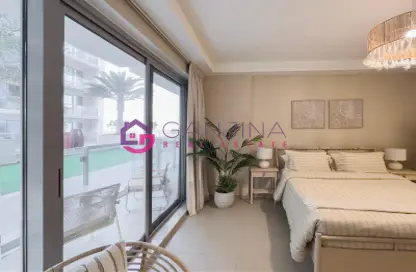 Apartment - Studio - 1 Bathroom for sale in Pacific Samoa - Pacific - Al Marjan Island - Ras Al Khaimah