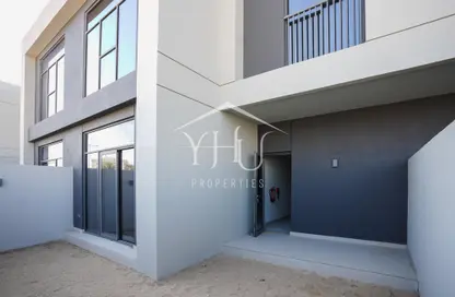 Villa - 3 Bedrooms - 4 Bathrooms for sale in The Pulse Beachfront - The Pulse - Dubai South (Dubai World Central) - Dubai