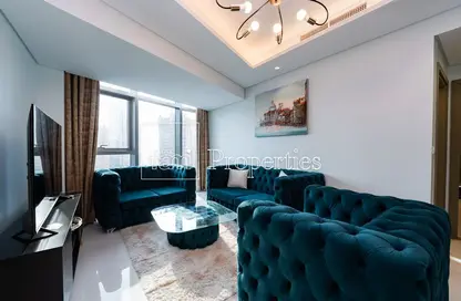 Apartment - 2 Bedrooms - 3 Bathrooms for rent in Paramount Tower Hotel  and  Residences - Business Bay - Dubai