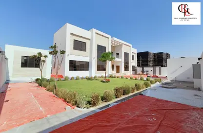 Villa - 5 Bedrooms - 7 Bathrooms for rent in Mohamed Bin Zayed Centre - Mohamed Bin Zayed City - Abu Dhabi