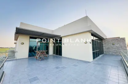 Apartment - 2 Bedrooms - 4 Bathrooms for rent in The Polo Residence - Meydan Avenue - Meydan - Dubai