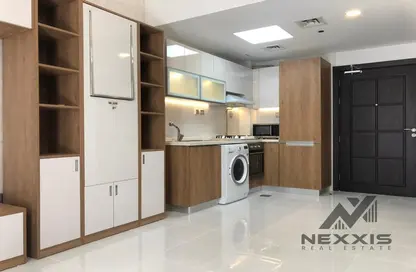 Apartment - Studio - 1 Bathroom for sale in Glamz by Danube - Glamz - Al Furjan - Dubai