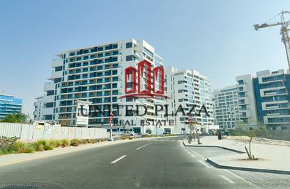 Retail - Studio - 1 Bathroom for rent in Canal View Building - Al Raha Beach - Abu Dhabi