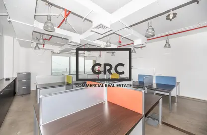 Office Space - Studio for rent in Business Central Tower A - Business Central - Dubai Media City - Dubai