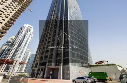 Apartment - 3 Bedrooms - 3 Bathrooms for rent in MAG 214 - JLT Cluster R - Jumeirah Lake Towers - Dubai