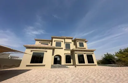 Villa - 5 Bedrooms - 7 Bathrooms for rent in Al Rahmaniya 1 - Al Rahmaniya - Sharjah