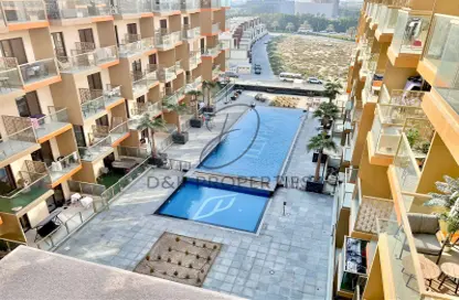 Apartment - 2 Bedrooms - 2 Bathrooms for rent in Binghatti Rose - Jumeirah Village Circle - Dubai