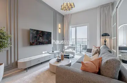 Apartment - 2 Bedrooms - 1 Bathroom for rent in Golfville - Dubai Hills Estate - Dubai