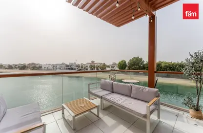 Apartment - 1 Bathroom for sale in Palm Views West - Palm Views - Palm Jumeirah - Dubai