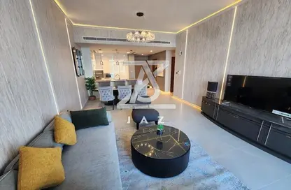 Apartment - 2 Bedrooms - 2 Bathrooms for rent in Canal Crown 2 - Canal Crown - Business Bay - Dubai