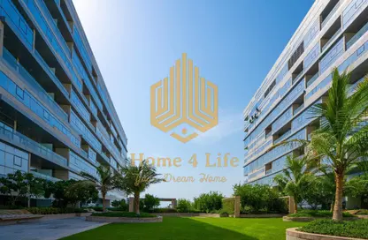 Apartment - 4 Bedrooms - 5 Bathrooms for sale in Lamar Residences - Al Seef - Al Raha Beach - Abu Dhabi